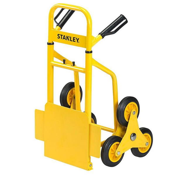 Xe đẩy hàng leo bậc thang, hiệu Stanley USA FT521