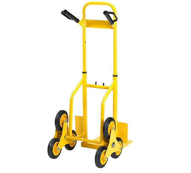 Xe đẩy hàng leo bậc thang, hiệu Stanley USA FT521