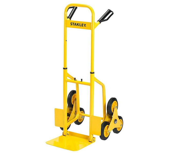 Xe đẩy hàng leo bậc thang, hiệu Stanley USA FT521