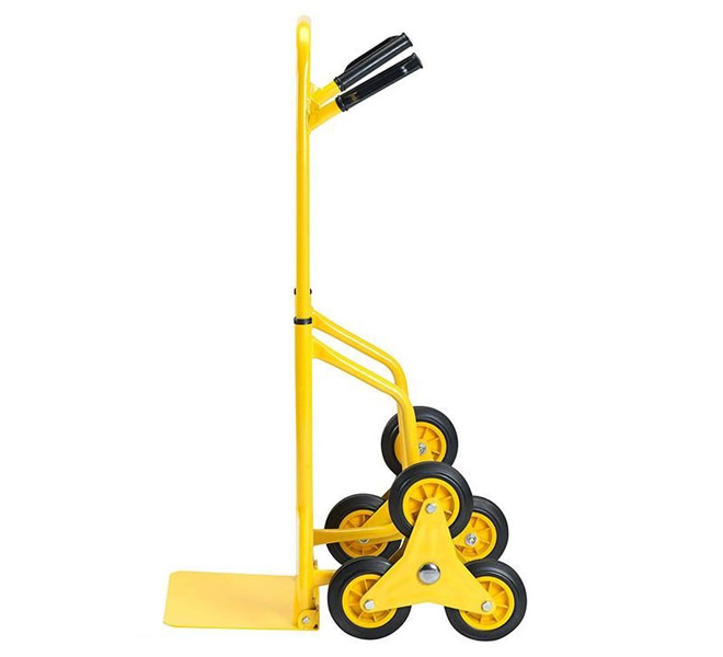 Xe đẩy hàng leo bậc thang, hiệu Stanley USA FT521