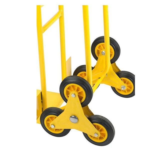 Xe đẩy hàng leo bậc thang, hiệu Stanley USA HT523
