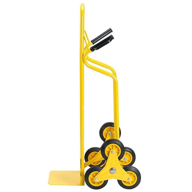 Xe đẩy hàng leo bậc thang, hiệu Stanley USA HT523