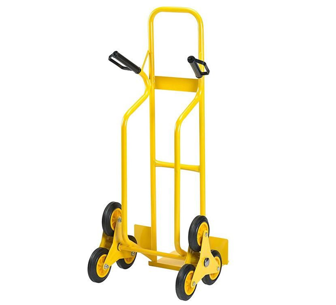 Xe đẩy hàng leo bậc thang, hiệu Stanley USA HT523