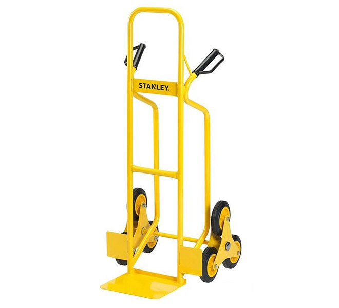 Xe đẩy hàng leo bậc thang, hiệu Stanley USA HT523