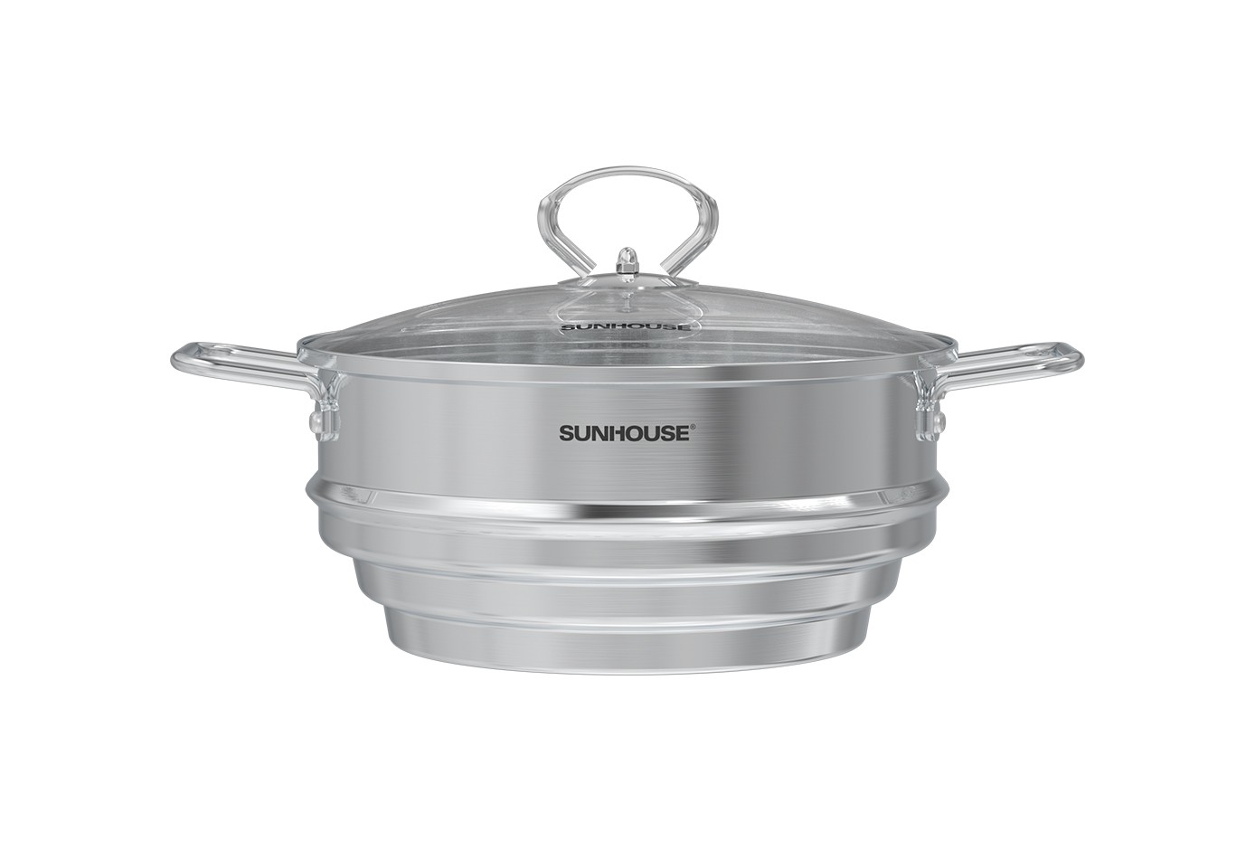 Xửng đa năng inox Sunhouse Eco SHG105-24
