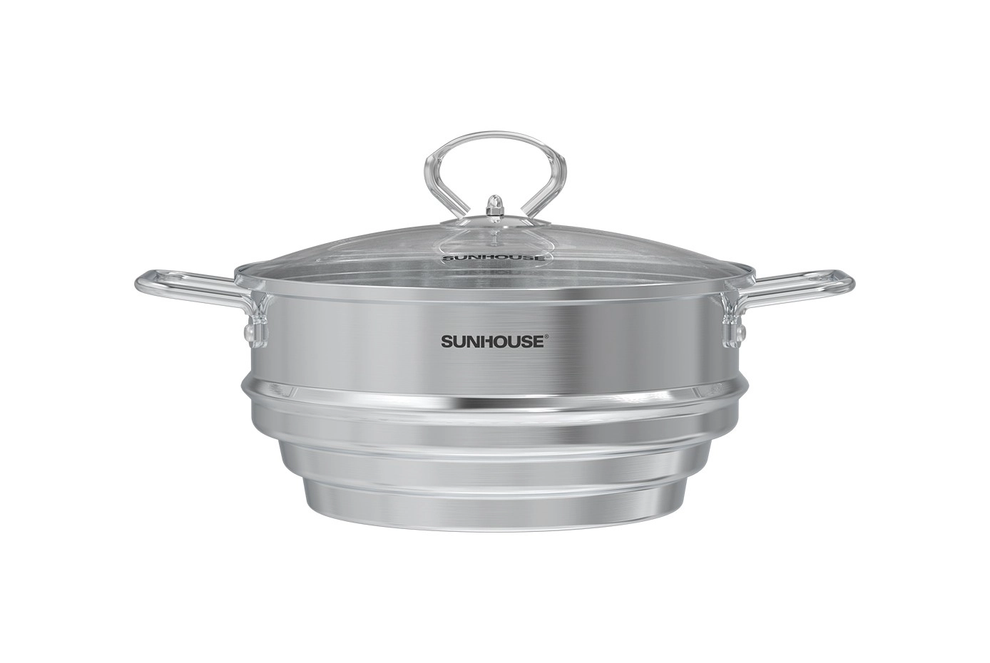 Xửng đa năng inox Sunhouse Eco SHG105-24