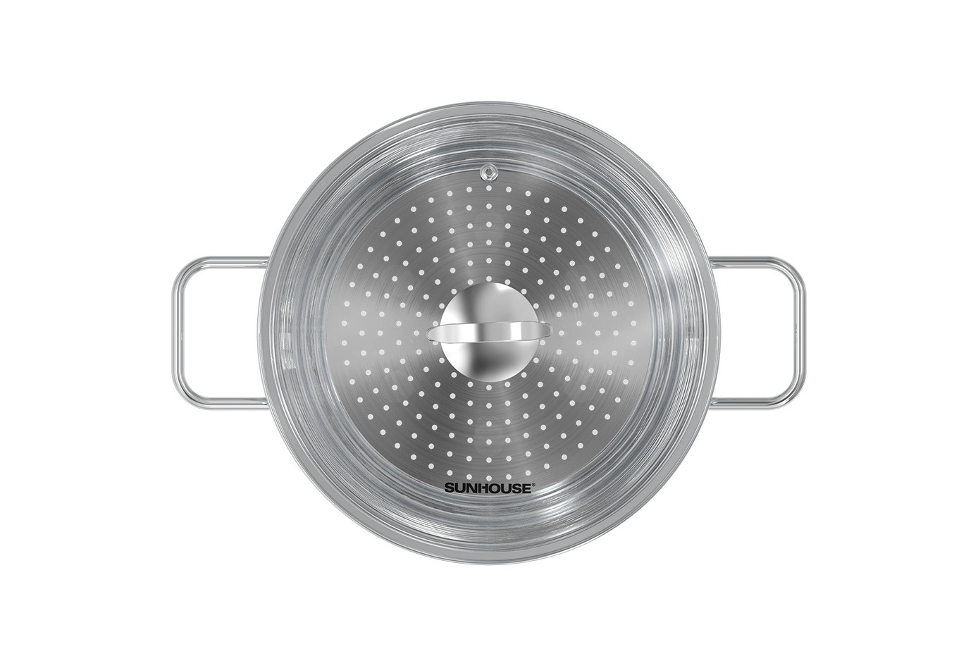 Xửng đa năng inox Sunhouse Eco SHG105-24
