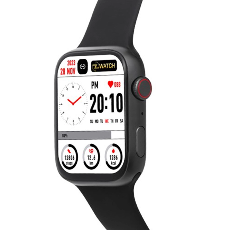 Zwatch Z8 44mm dây Sillicone