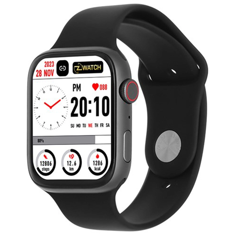 Zwatch Z8 44mm dây Sillicone