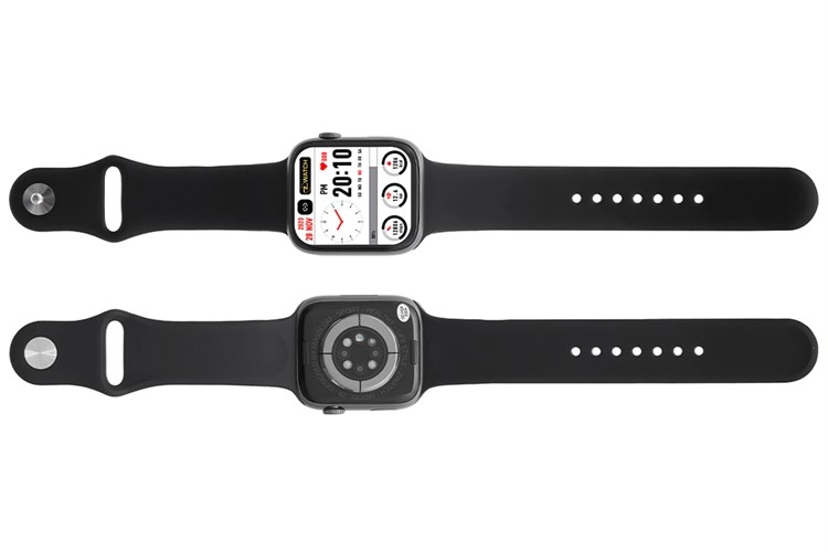 Zwatch Z8 44mm dây Sillicone
