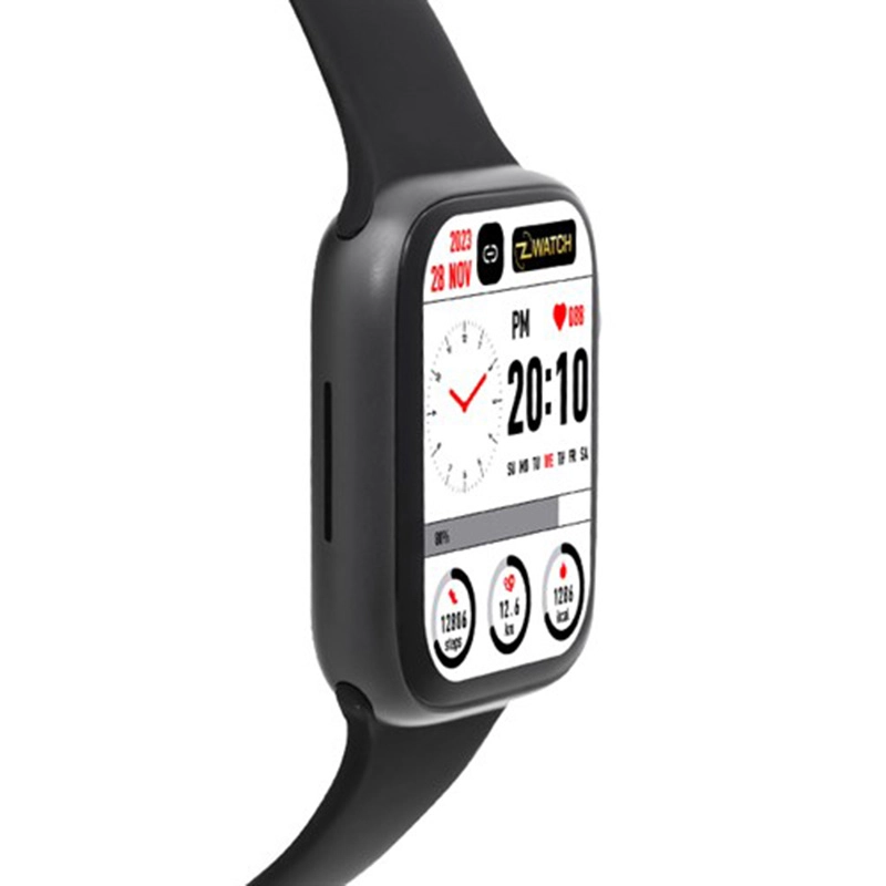 Zwatch Z8 44mm dây Sillicone