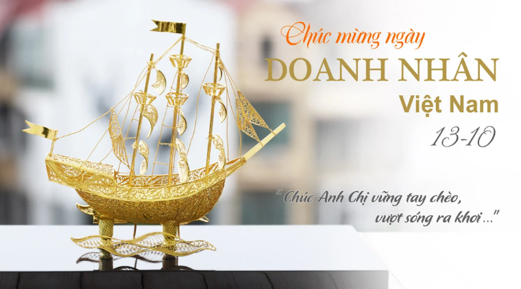 Ngày Doanh nhân Việt Nam (13/10)
