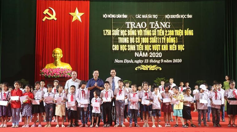 Ngày Khuyến học Việt Nam (02/10)