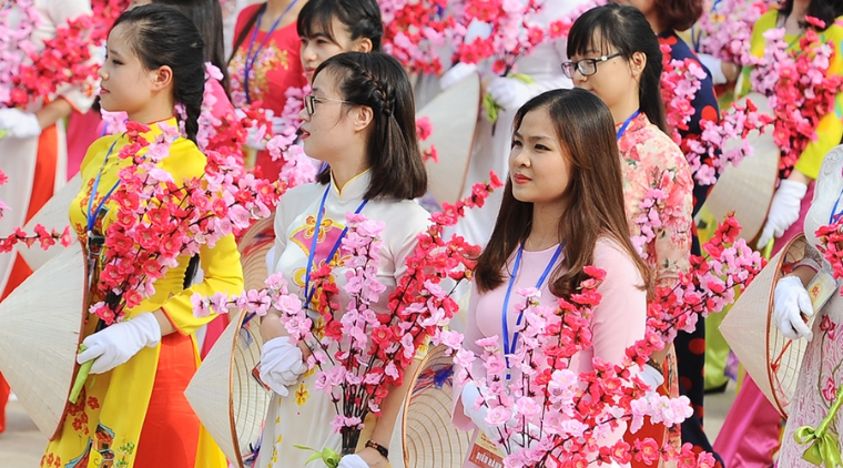 Ngày Phụ nữ Việt Nam (20/10)