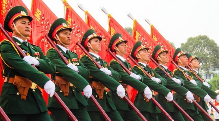 Ngày thành lập Quân đội nhân dân Việt Nam (22/12)