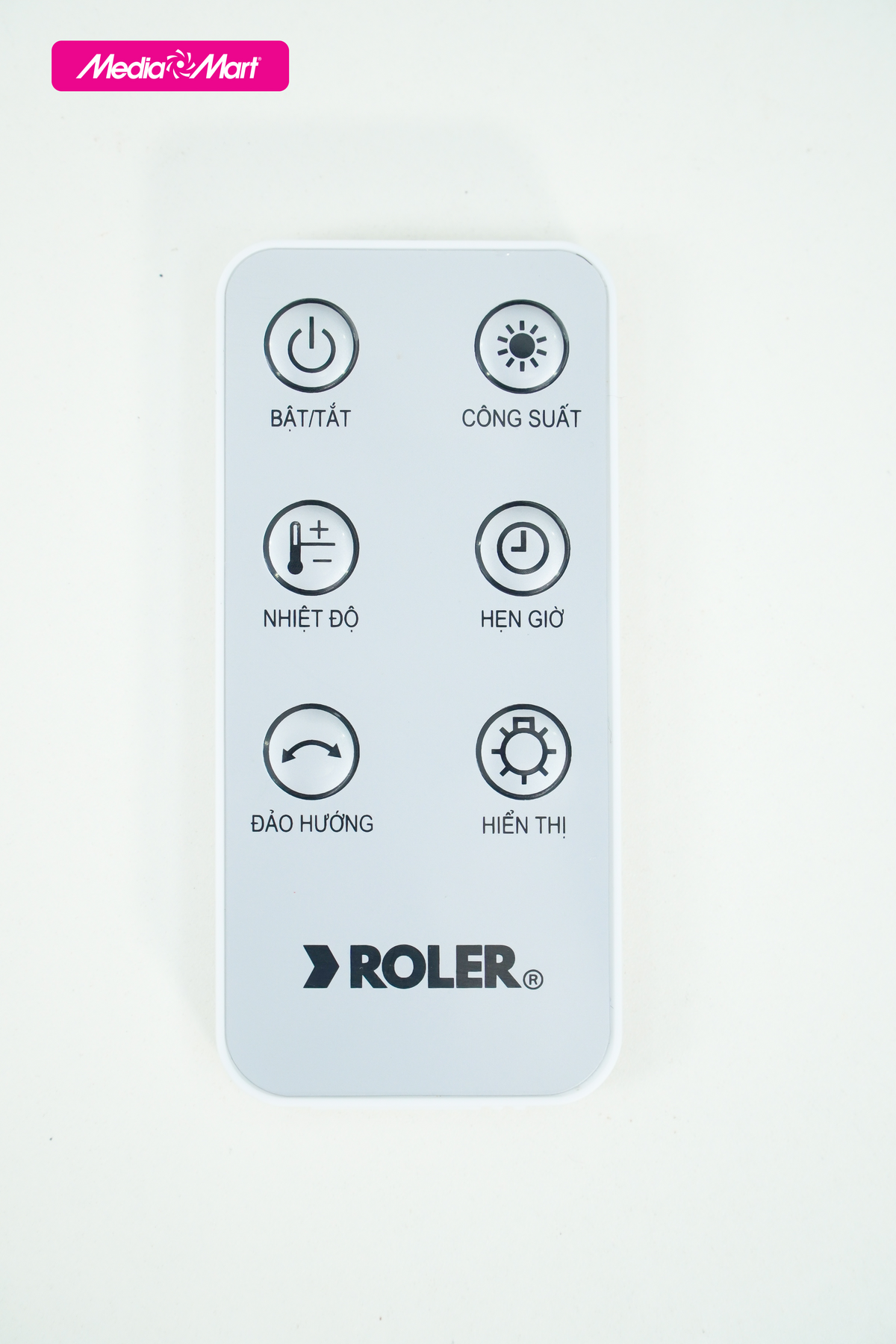 Thiết kế nhỏ gọn, sang trọng