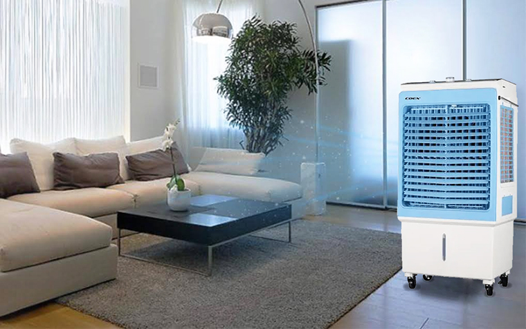 Nguyên nhân khiến quạt điều hòa có tiếng ồn