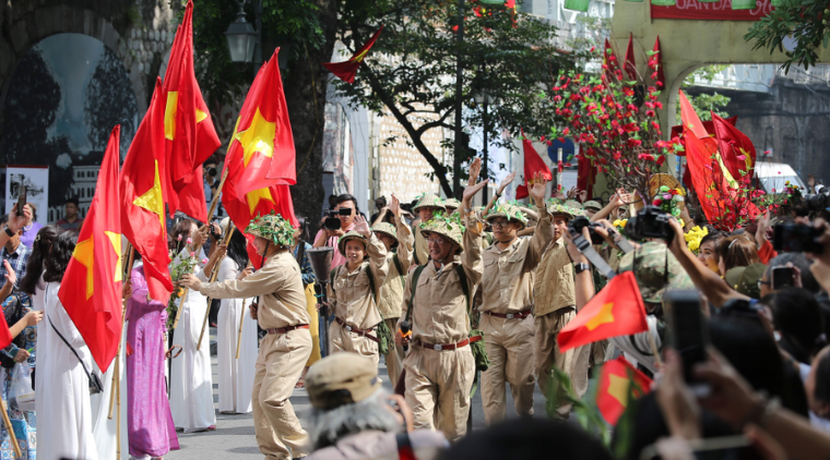Ngày Giải phóng thủ đô (10/10)