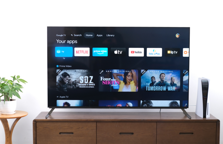 Google TV có khác biệt gì so với Android TV