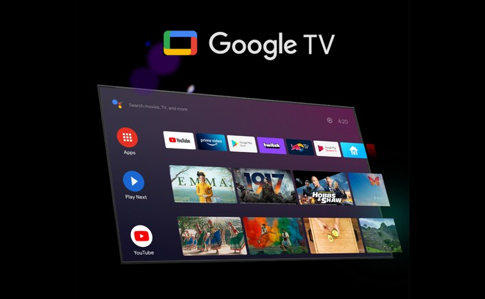 Khái niệm Google TV là gì?