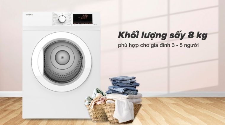 Khái niệm máy sấy thông hơi và ngưng tụ