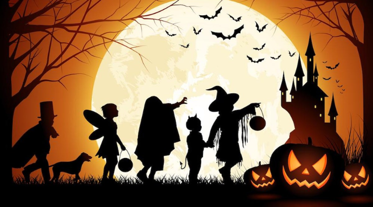 Ngày lễ hội Halloween (31/10)