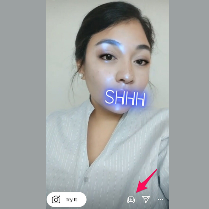 Cách lấy filter trên Instagram để chụp ảnh