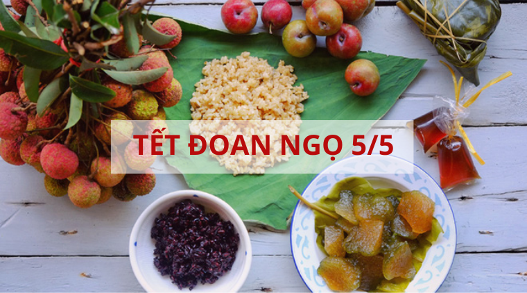 Tết Đoan Ngọ là ngày nào?