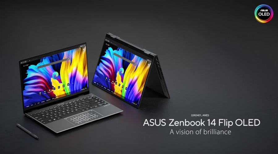 Laptop Asus Zenbook 14 Flip OLED