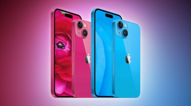 iPhone 15 có mấy màu?