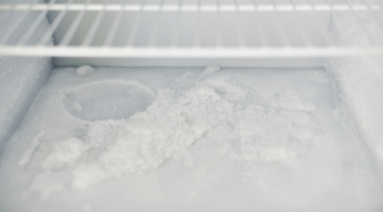 Nguyên nhân tủ đông bị đóng tuyết và cách xử lý