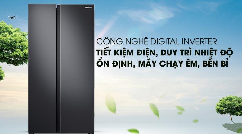 Một số mẫu tủ lạnh Samsung áp dụng khuyến mãi