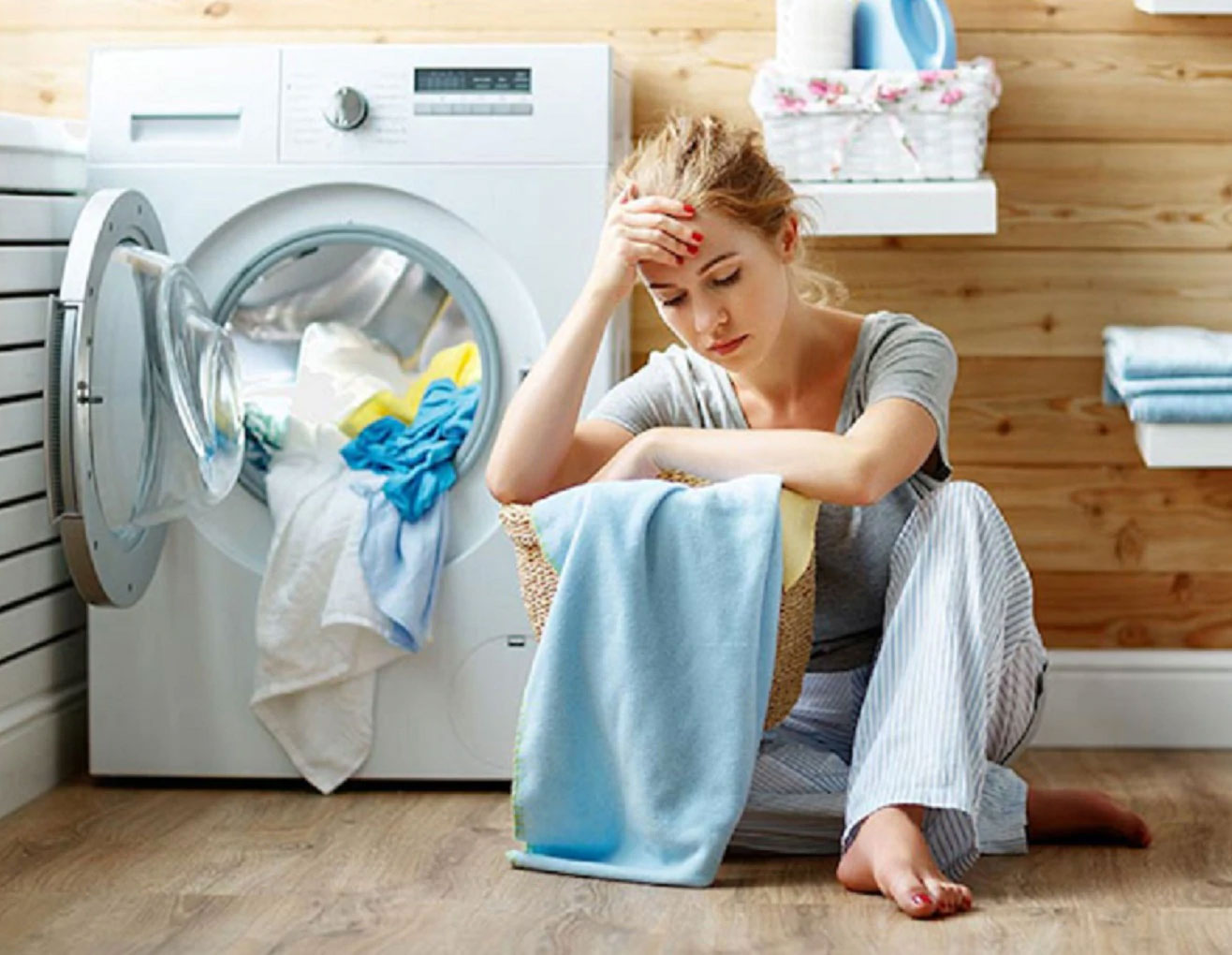 Hướng dẫn chi tiết cách khắc phục lỗi máy giặt kêu tít tít liên tục