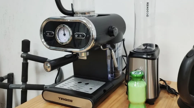 Các loại máy pha cà phê