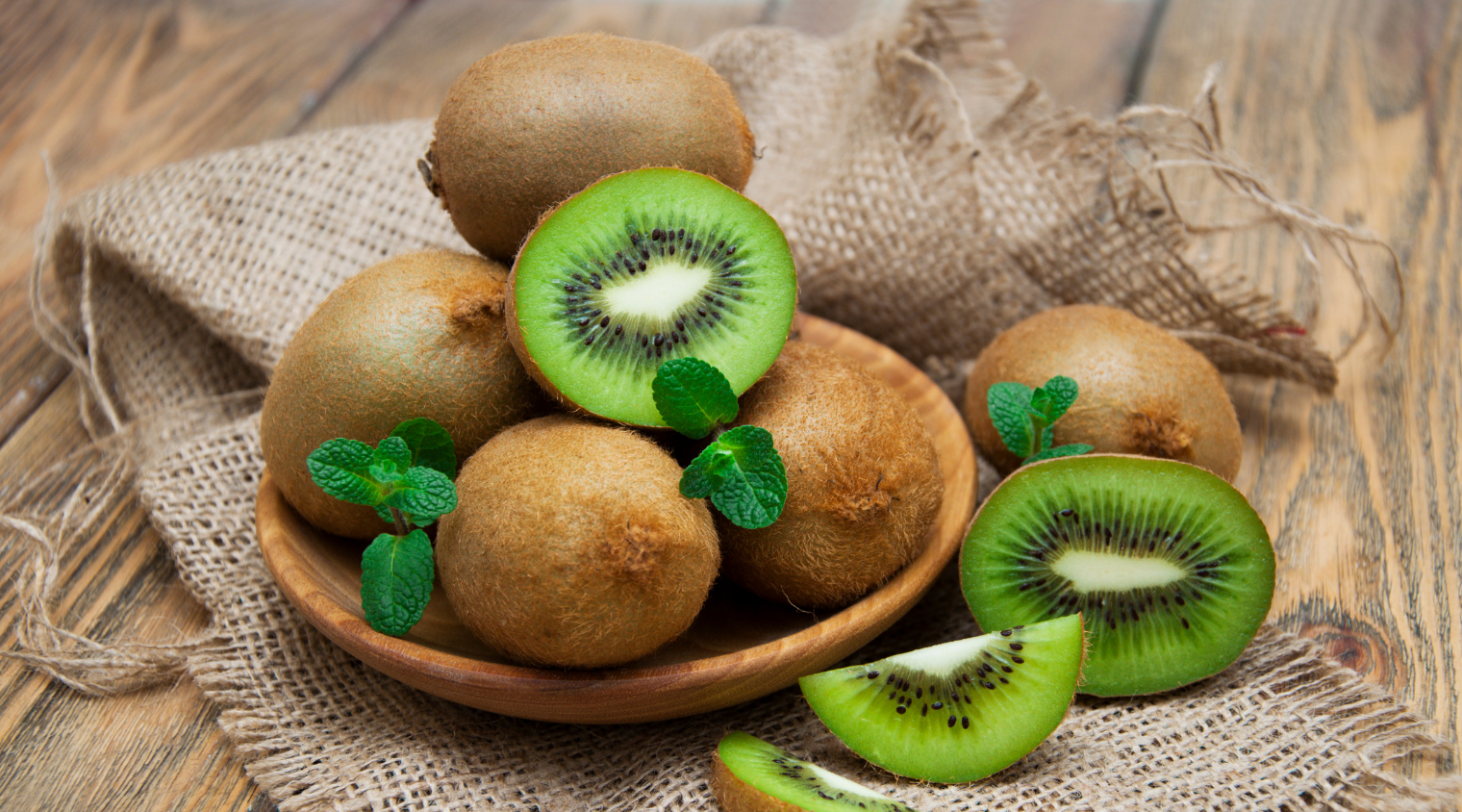 Giá trị dinh dưỡng mà kiwi đem lại