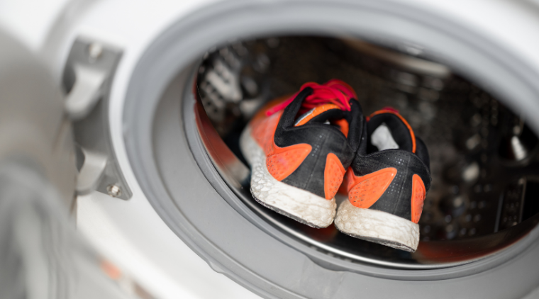 Các loại giày vải có thể giặt bằng máy giặt