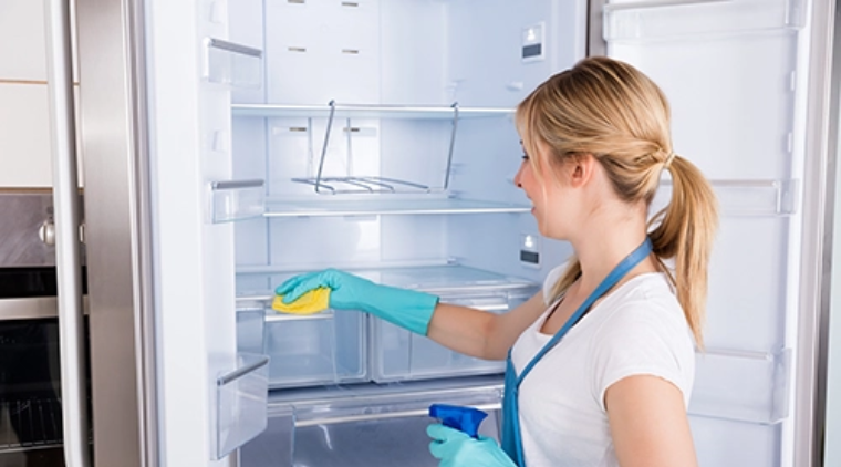 Điểm danh các nguyên nhân khiến tủ lạnh bị rỉ sét
