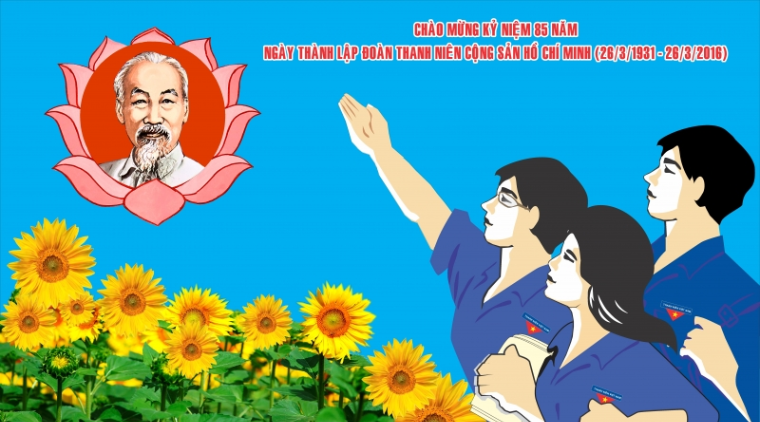 Ngày thành lập Đoàn Thanh niên cộng sản Hồ Chí Minh (26/3)