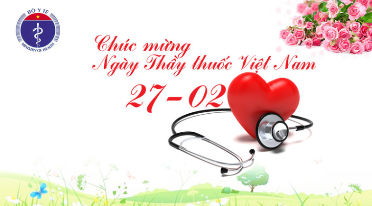 Ngày Thầy thuốc Việt Nam (27/02)