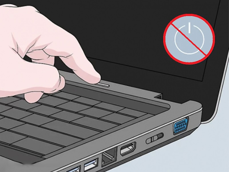 Các lưu ý bạn cần nắm được để bảo quản laptop trong thời gian nghỉ