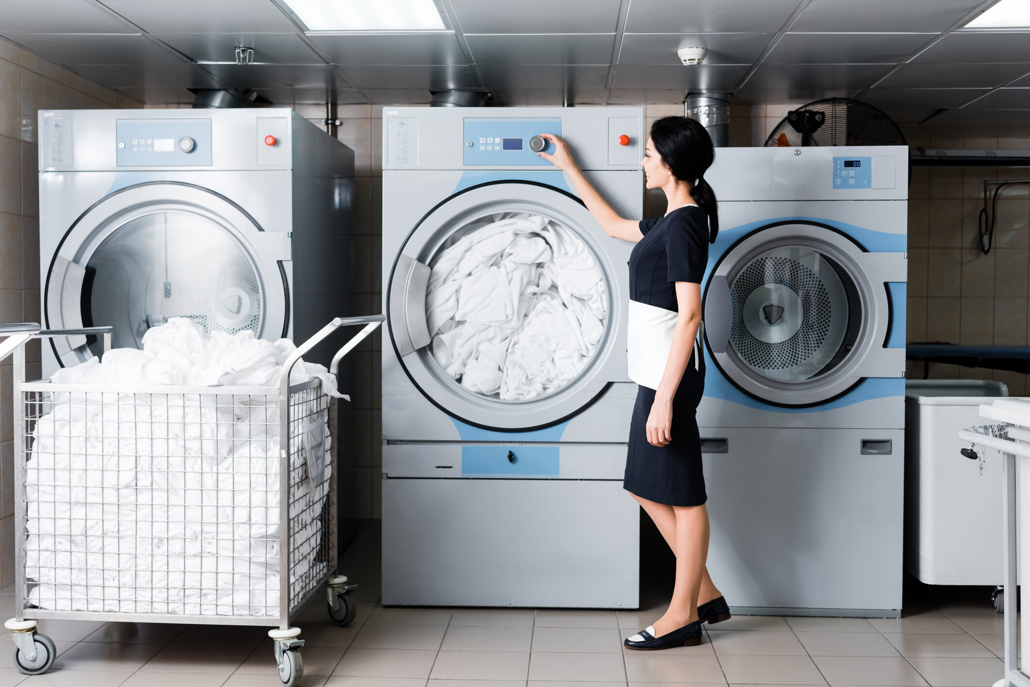 Hướng dẫn chi tiết cách giặt màn bằng máy giặt