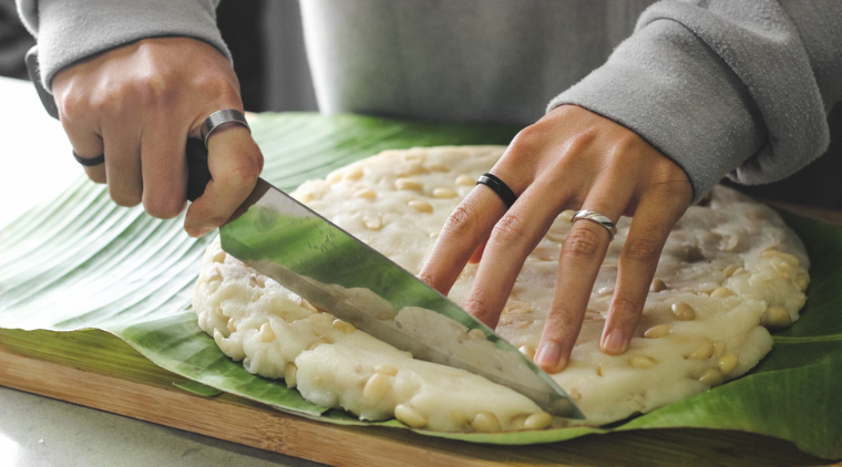 Cách làm bánh đúc truyền thống