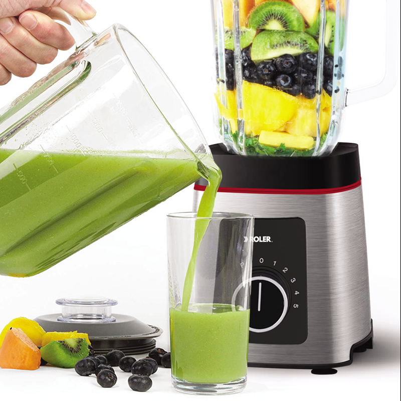 Điều khiển 5 cấp độ dễ dàng, máy chạy đều, êm