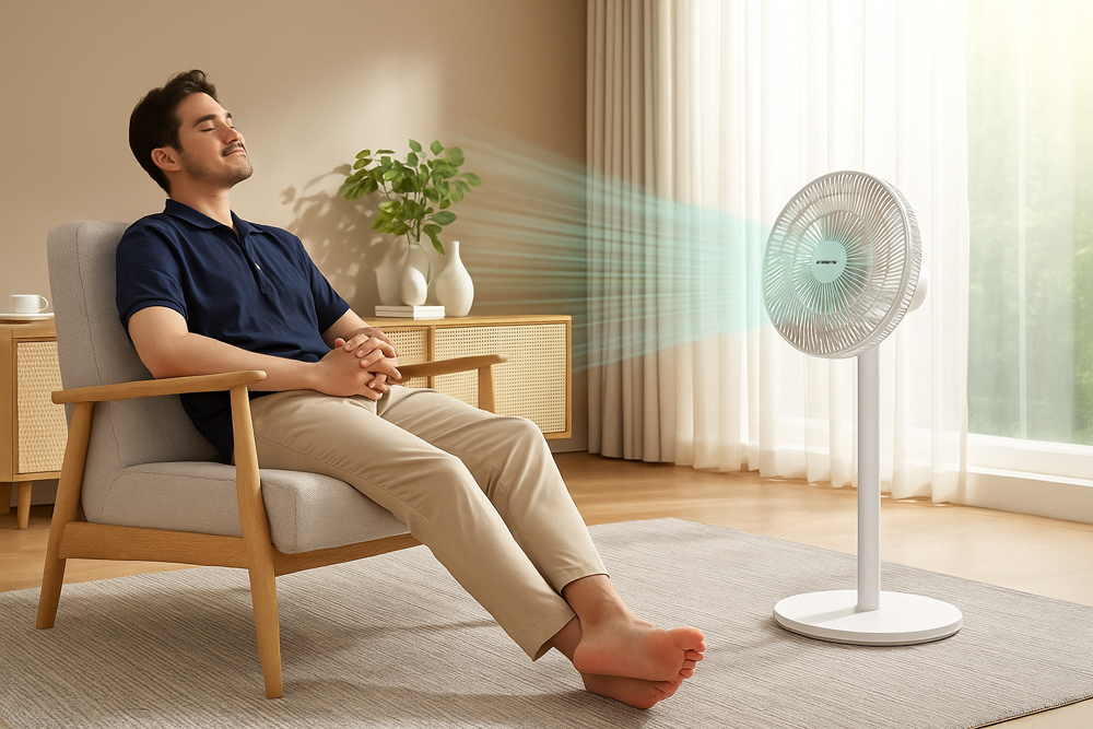 Hoạt động êm ái, nhẹ nhàng, giá rẻ nên mua