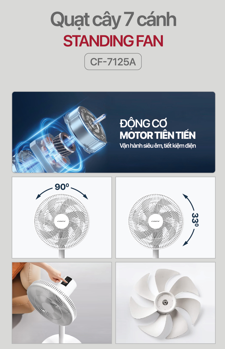 Hiện đại, phù hợp với nhiều không gian sống của các gia đình