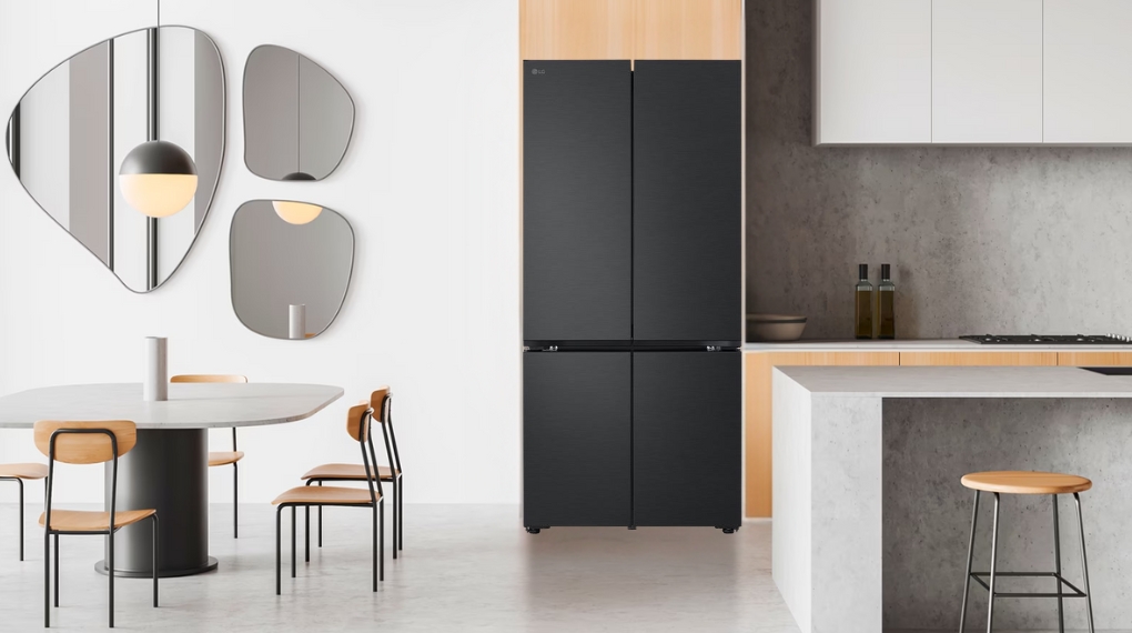 Thiết kế Multi Door 4 cánh – Nâng tầm đẳng cấp thẩm mỹ