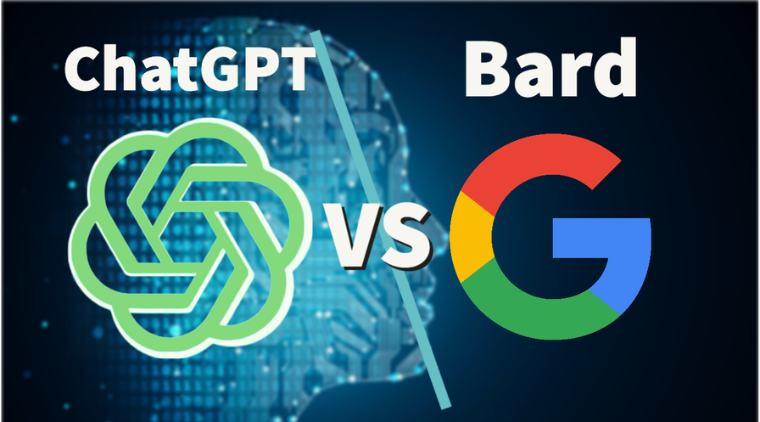 So sánh Google Bard và Chat GPT