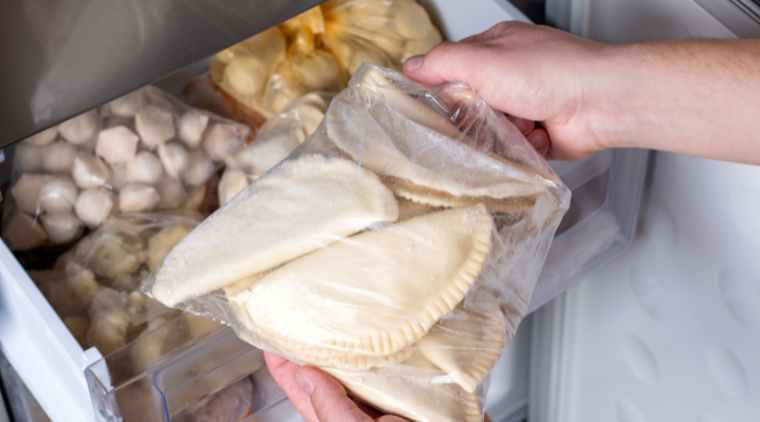Thực phẩm nào có thể bảo quản trong ngăn đá tủ lạnh?