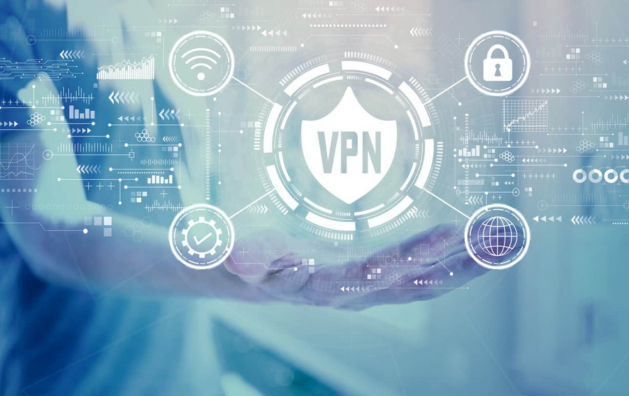 Vô hiệu hóa kết nối VPN