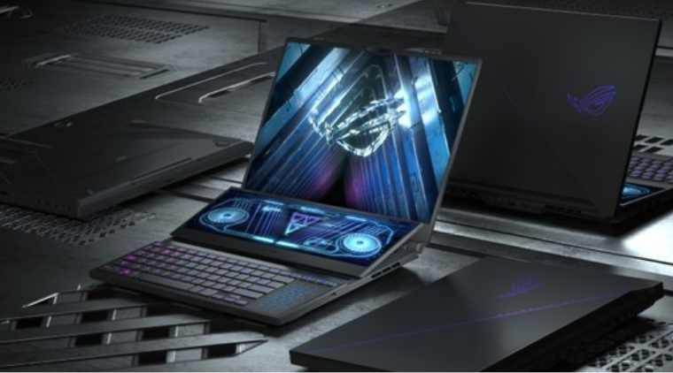 ASUS ROG Zephyrus Duo 16